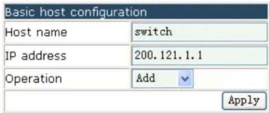 Amer WS6028 - Debug Command - 1
