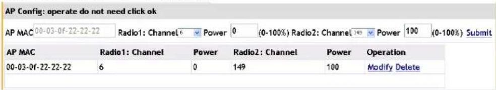 Amer WS6028 - Example: - 2