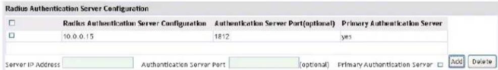 Amer WS6028 - Configuration - 2