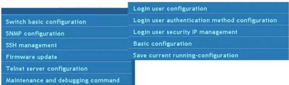 Amer WS6028 - Basic Configuration - 1