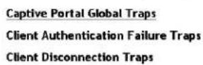 Amer WS6028 - Captive Portal - 1