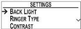 PLANTRONICS SoundStation VTX 1000 - Select a Setting to Display - 1