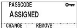PLANTRONICS SoundStation VTX 1000 - Remove a Passcode - 1
