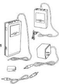 PLANTRONICS SoundStation VTX 1000 - Parts List - 7