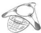 PLANTRONICS SoundStation VTX 1000 - Mute - 3