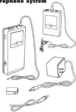 PLANTRONICS SoundStation VTX 1000 - Using the Polycom Wireless Microphone System - 1