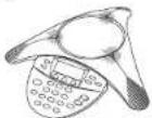 PLANTRONICS SoundStation VTX 1000 - Answer a Call - 1