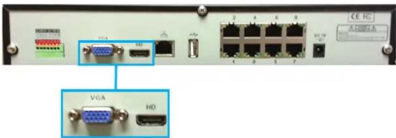 VGA HD VGA HD