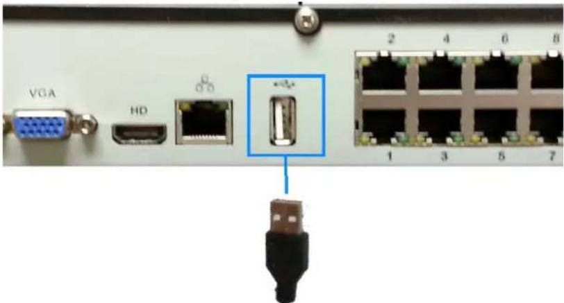 VGA HD 2 4 6 8 1 3 5 7