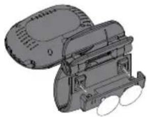 UNIDEN UDRC13 - Suction Mount - 1
