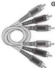 RCA L23W10 - Y Pb/Cb Pr/Cr Connection - 2