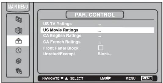 RCA L23W10 - About the Channel Banner - 1