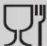 BEKO WKM8307W - Meanings of the symbols - 4