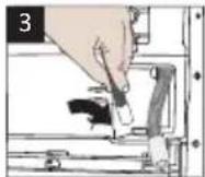 BEKO DCX83120B - Connecting to the drain - 3