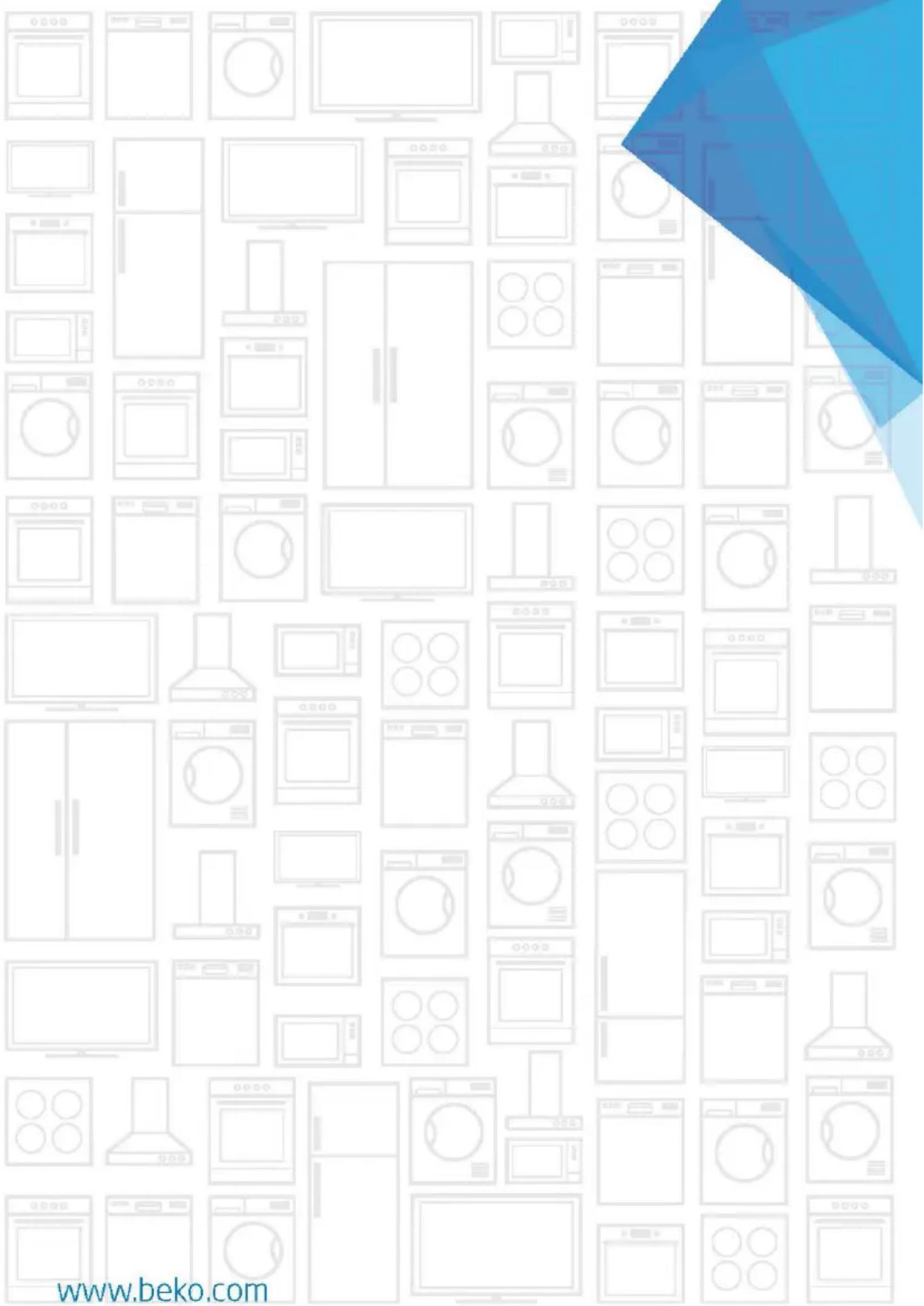 BEKO DCX83120B - Product registrations - 1