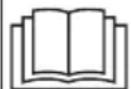 BEKO DCX83120B - Explanation of symbols used throughout this User Manual - 1