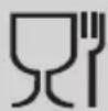 BEKO WKM4322W - Meanings of the symbols - 4