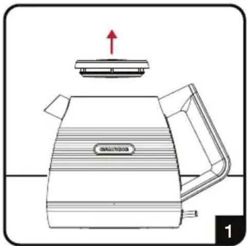 GRUNDIG WK7850B - 10