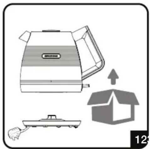 GRUNDIG WK7850B - 2