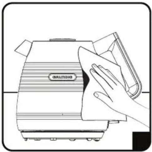 GRUNDIG WK7850B - 20