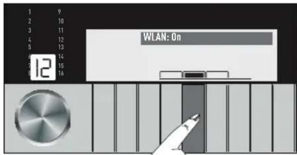 GRUNDIG GWN59650CHB - WLAN Settings - 3