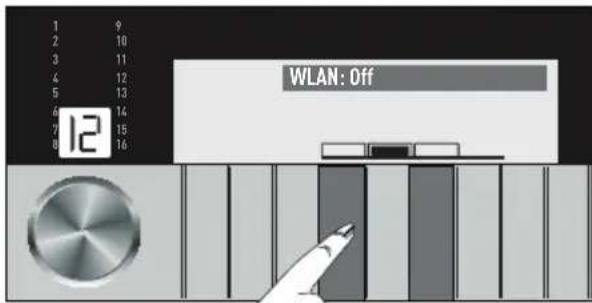 GRUNDIG GWN59650CHB - WLAN Settings - 2