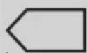 GRUNDIG GWN59650CHB - Display symbols - 2