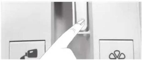GRUNDIG GWN59650CHB - Cleaning the detergent drawer - 1