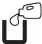 GRUNDIG GWN59650CHB - Adding liquid detergents and softeners - 4