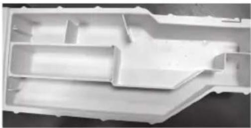 GRUNDIG GWN59650CHB - Cleaning the detergent drawer - 6