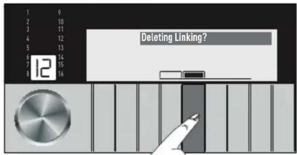 GRUNDIG GWN59650CHB - Deleting HomeWhiz Account Linking: - 3