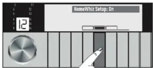 GRUNDIG GWN59650CHB - Initial Setup: - 3