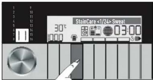 GRUNDIG GWN59650CHB - - StainCare - 1
