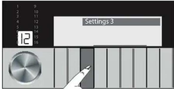 GRUNDIG GWN59650CHB - WLAN Settings - 1