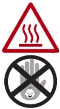 GRUNDIG GWN59650CHB - Children's safety - 1