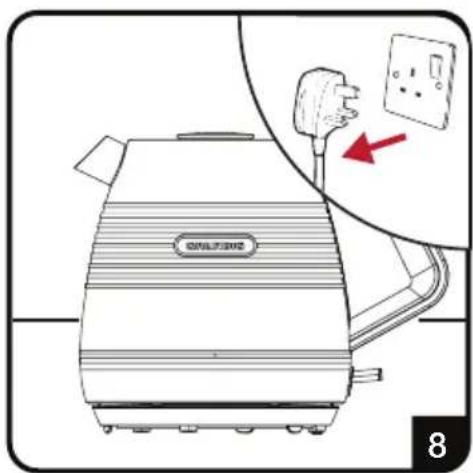 GRUNDIG WK7850R - 19