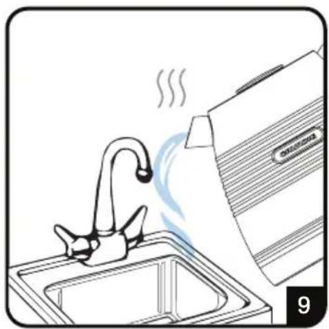 GRUNDIG WK7850R - 11