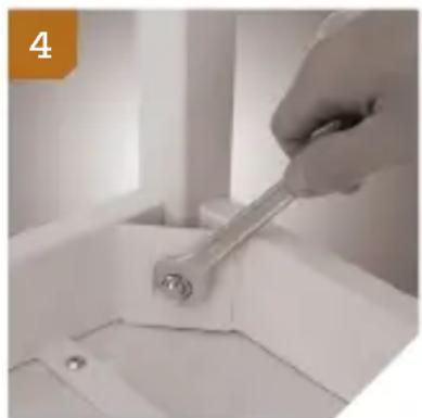 Auray PBM-FW - Assembling the PBM-FW - 2