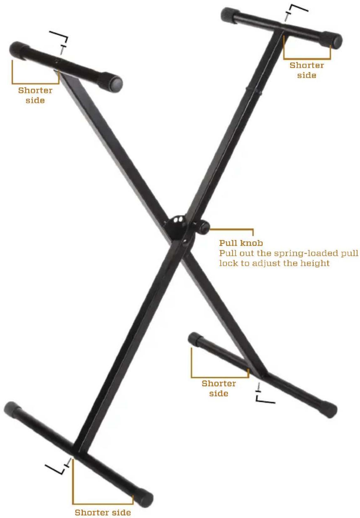 Auray KSPL-1X - Assembly - 1