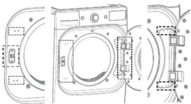 LG DLHX4072W - ADVERTENCIA - 2