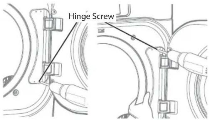 Hinge Screw