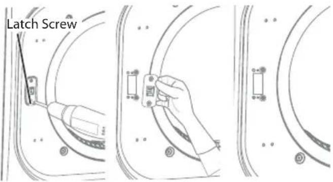 Latch Screw