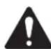 QSC AcousticDesign AD-C820S - WARNING! - 1