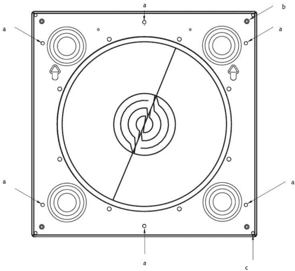 QSC AcousticDesign AD-C820S - AD-C1200 Installation - 5