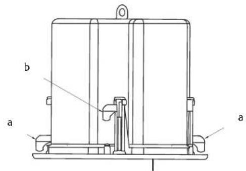 QSC AcousticDesign AD-C821 - Mount the AD-C820 or AD-C821 Loudspeaker System - 1