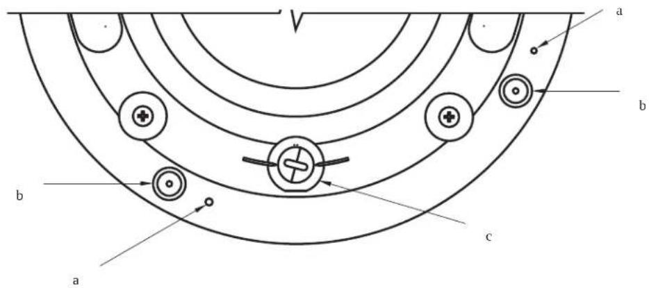QSC AcousticDesign AD-C821 - Set Transformer Tap and Install Grille - 4