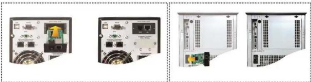 PowerPlus SNMP Web Management - Installation - 1