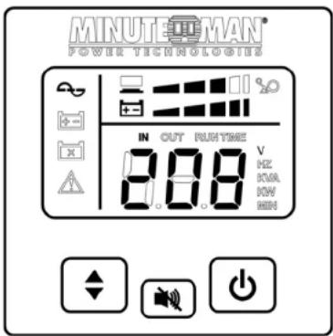 MINUT EMMAN® POWER TECHNOLOGIES IN OUT RUN/TIME V 8.08