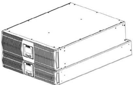Minuteman ED10200RTXL - User's Manual - 1