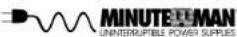 Minuteman ED20000RTXLP - Chapter 2: Controls and Indicators CONTROL PANEL - 15